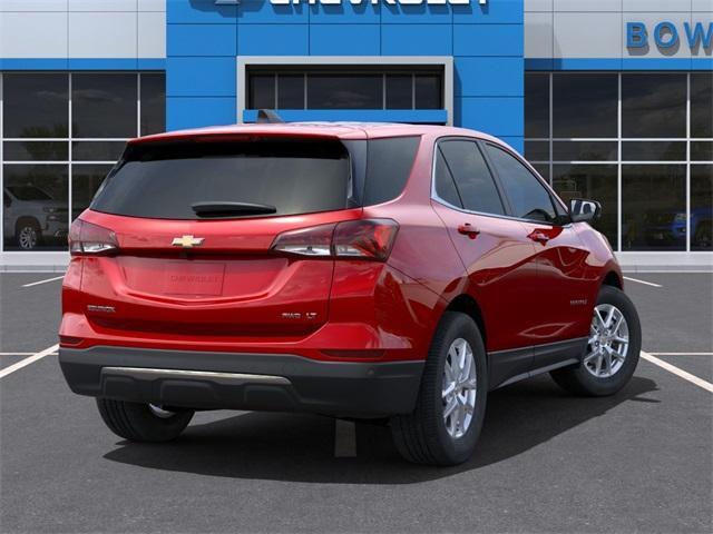 new 2024 Chevrolet Equinox car, priced at $29,411
