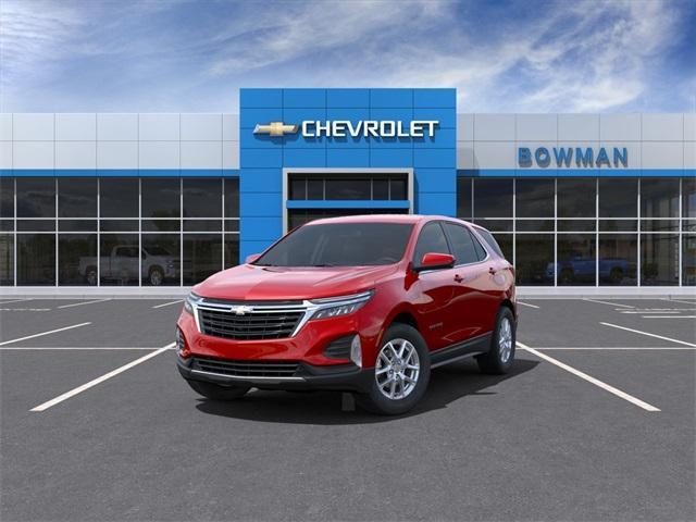 new 2024 Chevrolet Equinox car, priced at $29,911
