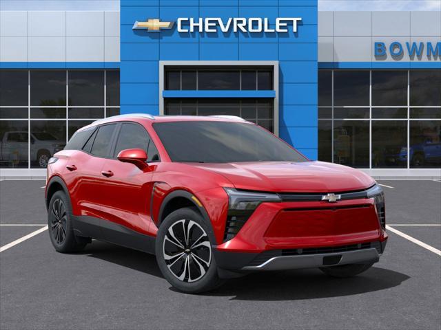 new 2025 Chevrolet Blazer EV car, priced at $54,025