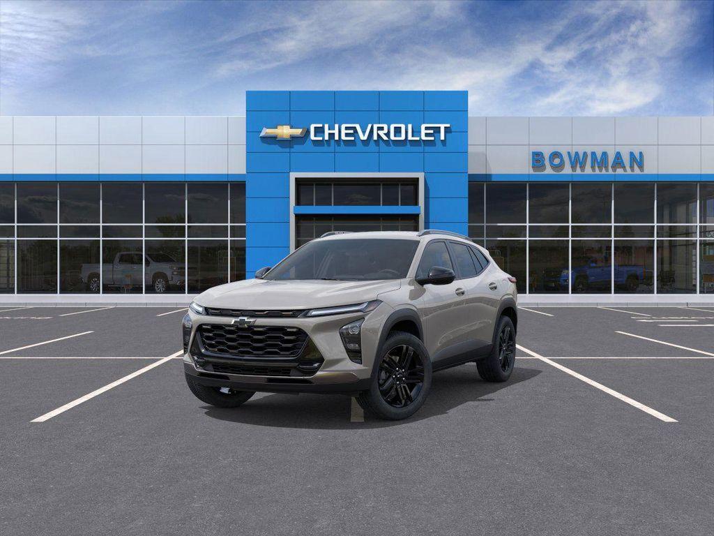 new 2026 Chevrolet Trax car, priced at $25,803