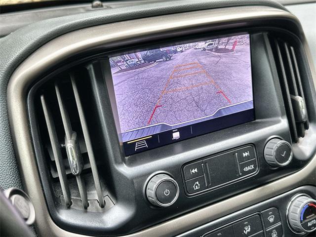 used 2022 Chevrolet Colorado car, priced at $29,896