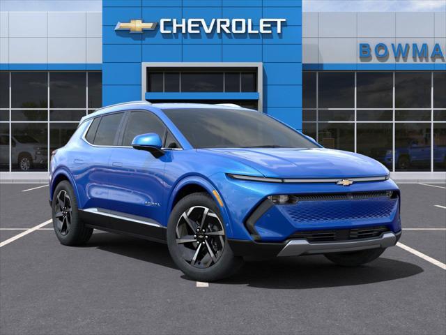 new 2025 Chevrolet Equinox EV car, priced at $44,102