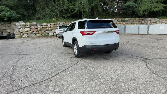 used 2020 Chevrolet Traverse car, priced at $21,399