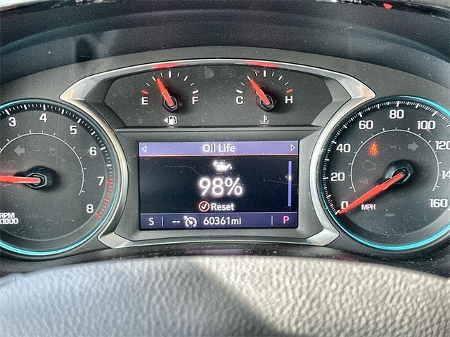 used 2020 Chevrolet Traverse car, priced at $21,399