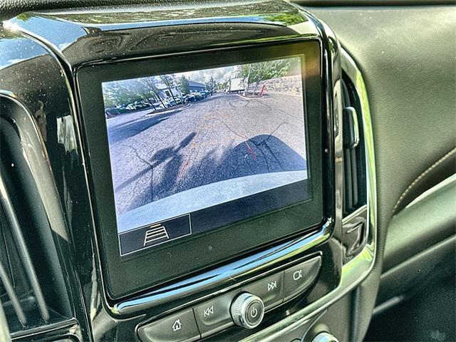used 2020 Chevrolet Traverse car, priced at $21,399