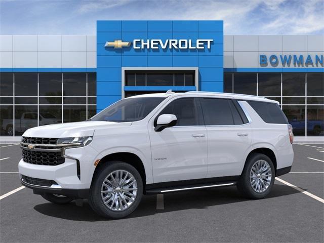 new 2024 Chevrolet Tahoe car, priced at $58,674