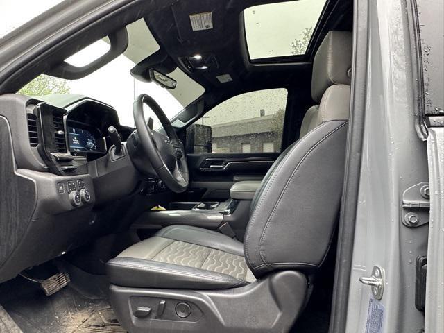 used 2024 Chevrolet Silverado 2500 car, priced at $69,999