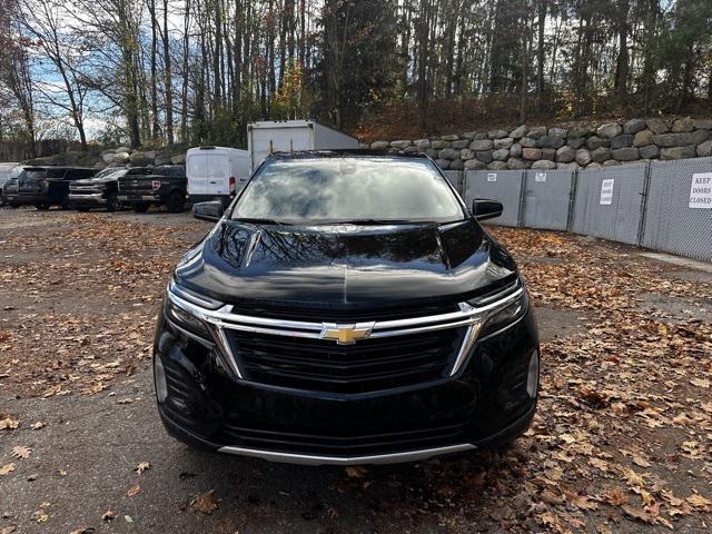 used 2022 Chevrolet Equinox car, priced at $21,900