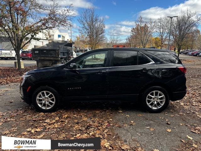 used 2022 Chevrolet Equinox car, priced at $21,900