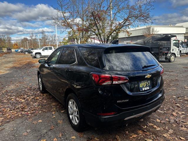 used 2022 Chevrolet Equinox car, priced at $21,900