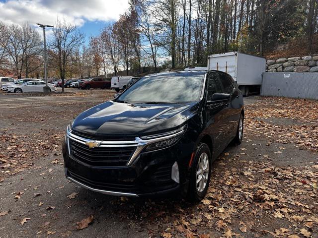 used 2022 Chevrolet Equinox car, priced at $21,900