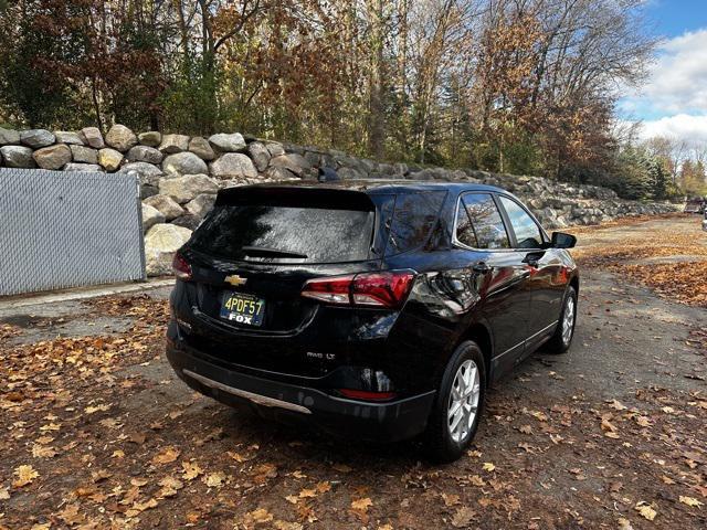 used 2022 Chevrolet Equinox car, priced at $21,900