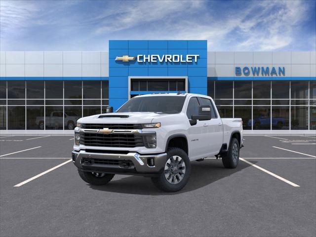 new 2025 Chevrolet Silverado 2500 car, priced at $58,002