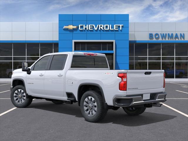 new 2025 Chevrolet Silverado 2500 car, priced at $58,002