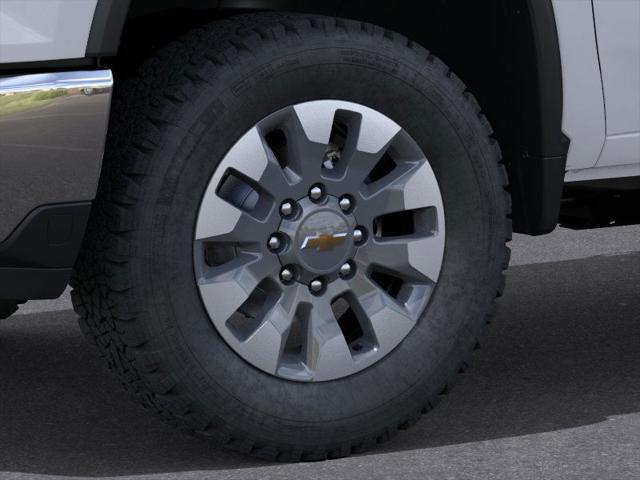 new 2025 Chevrolet Silverado 2500 car, priced at $58,002