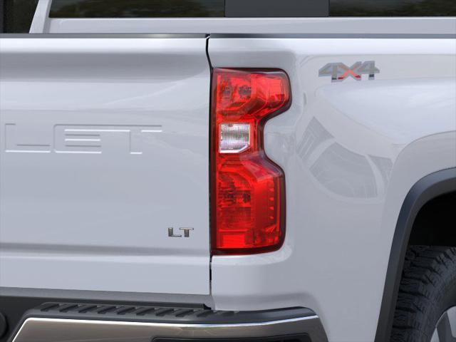 new 2025 Chevrolet Silverado 2500 car, priced at $58,002