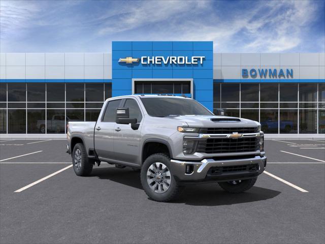 new 2025 Chevrolet Silverado 2500 car, priced at $57,857