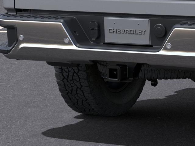 new 2025 Chevrolet Silverado 2500 car, priced at $57,857