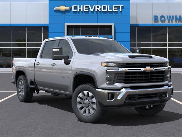 new 2025 Chevrolet Silverado 2500 car, priced at $57,857