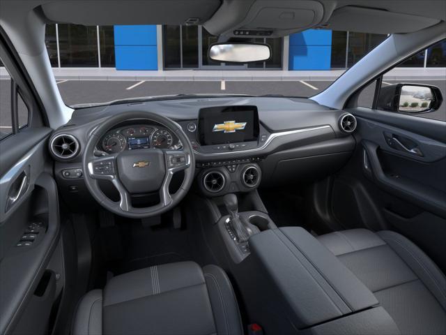 new 2025 Chevrolet Blazer car, priced at $40,335