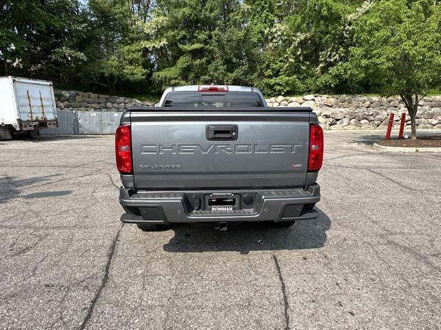 used 2022 Chevrolet Colorado car, priced at $32,565