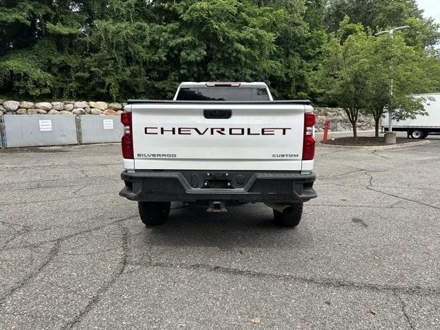 used 2024 Chevrolet Silverado 2500 car, priced at $51,616