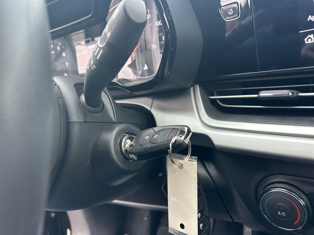 used 2024 Chevrolet Trax car, priced at $20,250