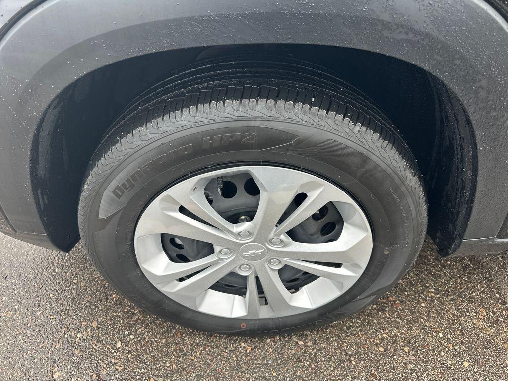 used 2024 Chevrolet Trax car, priced at $20,250