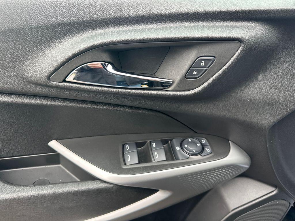 used 2024 Chevrolet Trax car, priced at $20,250