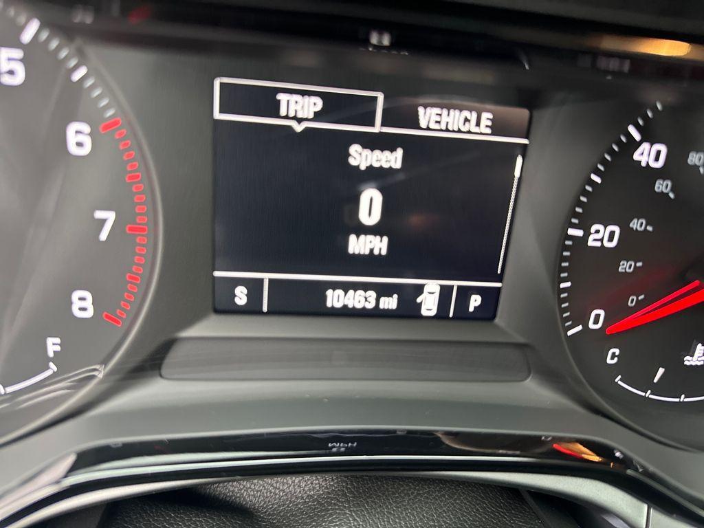 used 2024 Chevrolet Trax car, priced at $20,250