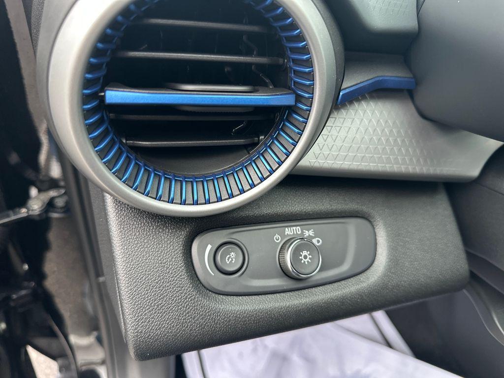 used 2024 Chevrolet Trax car, priced at $20,250