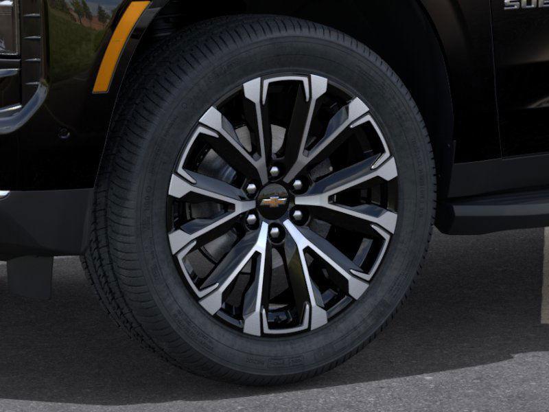 new 2025 Chevrolet Suburban car, priced at $81,674