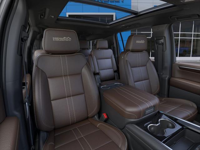 new 2025 Chevrolet Suburban car, priced at $81,674
