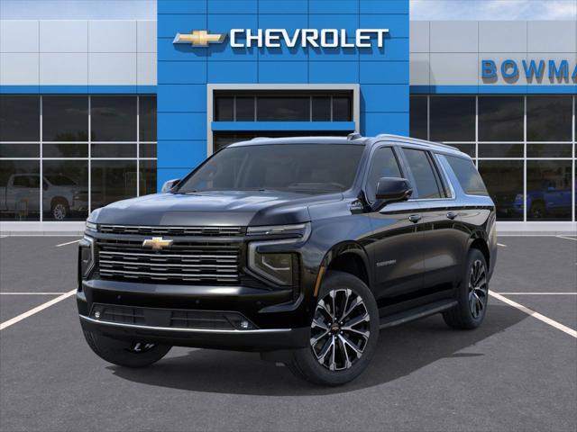 new 2025 Chevrolet Suburban car, priced at $81,674