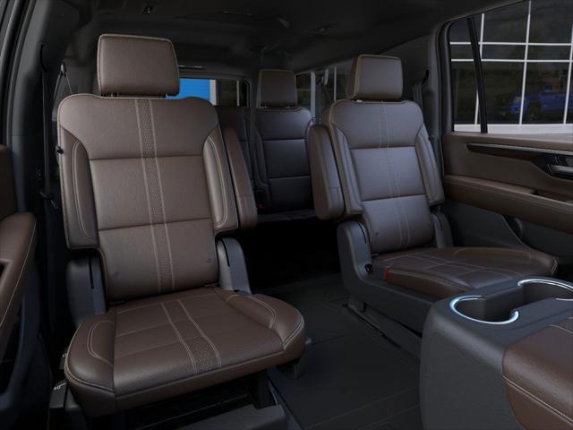 new 2025 Chevrolet Suburban car, priced at $81,674