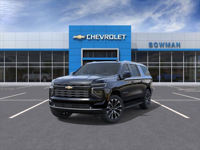 new 2025 Chevrolet Suburban car, priced at $81,674