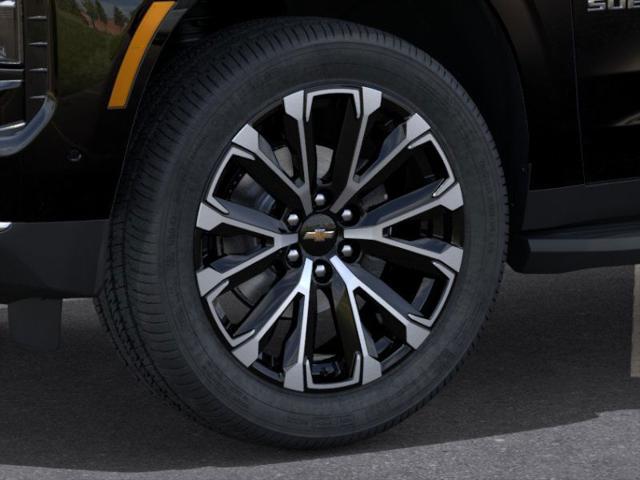 new 2025 Chevrolet Suburban car, priced at $81,674
