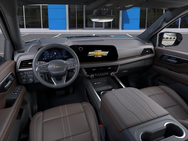 new 2025 Chevrolet Suburban car, priced at $81,674