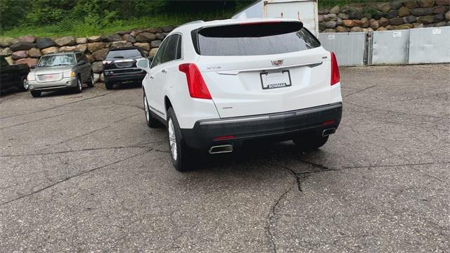 used 2018 Cadillac XT5 car, priced at $20,999