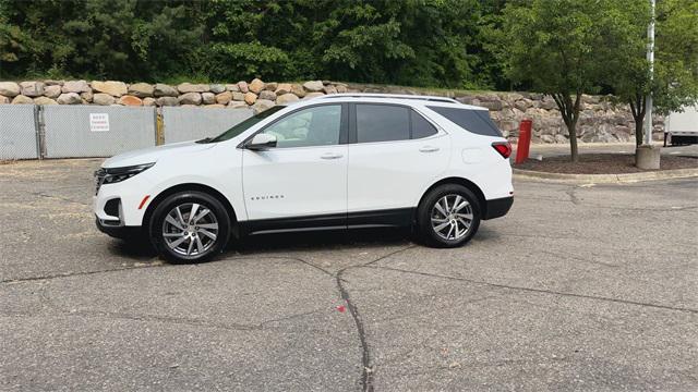 used 2022 Chevrolet Equinox car, priced at $21,376
