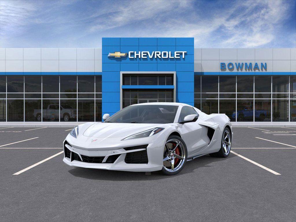 new 2025 Chevrolet Corvette E-Ray car, priced at $129,810