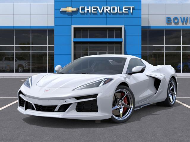 new 2025 Chevrolet Corvette E-Ray car, priced at $129,810