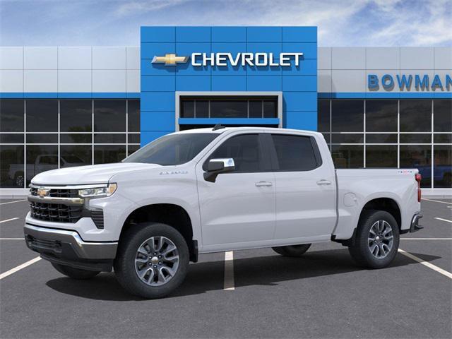 new 2025 Chevrolet Silverado 1500 car, priced at $47,360