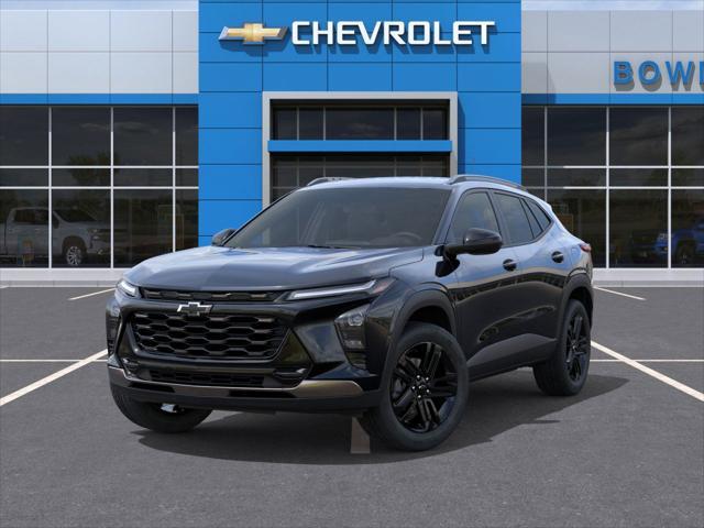 new 2025 Chevrolet Trax car, priced at $25,294