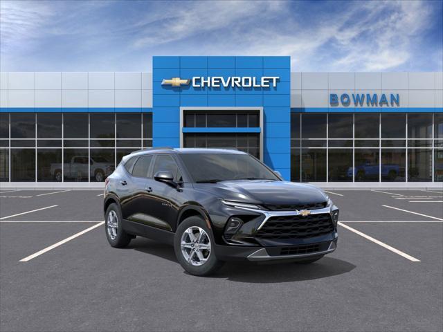 new 2025 Chevrolet Blazer car, priced at $35,399