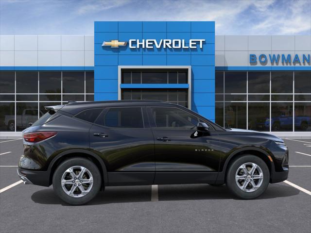 new 2025 Chevrolet Blazer car, priced at $35,399