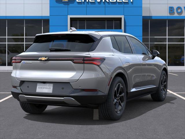new 2025 Chevrolet Equinox EV car, priced at $35,182