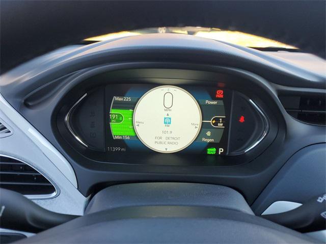 used 2019 Chevrolet Bolt EV car, priced at $13,287