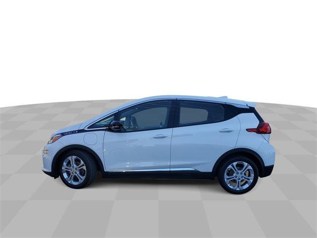 used 2019 Chevrolet Bolt EV car, priced at $13,287