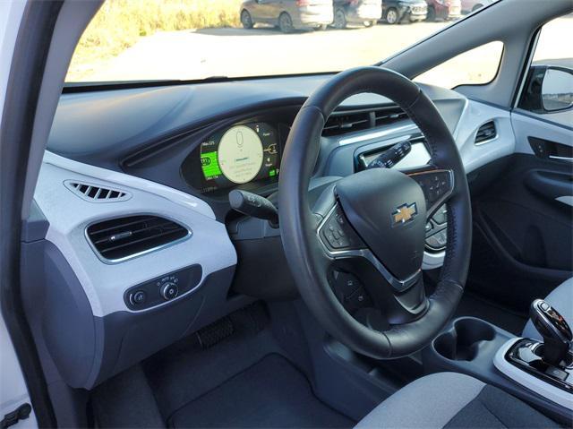 used 2019 Chevrolet Bolt EV car, priced at $13,287